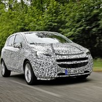'Opel' daļēji parāda jau šogad gaidāmo jauno 'Corsa' modeli