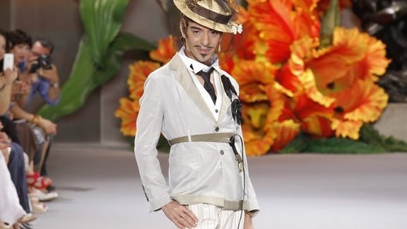 John Galliano