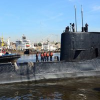 "Найденная" российским аппаратом аргентинская подлодка оказалась рыбацким судном