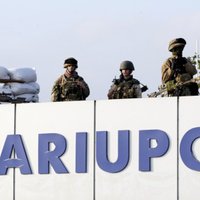 Minskas pamiera rezultāts: apšauda Mariupoles apkaimi ar 'atvilktajiem ieročiem'