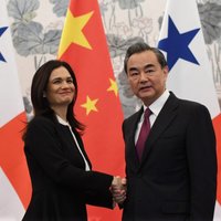 Panama sarauj saites ar Taivānu, lai draudzētos ar Ķīnu