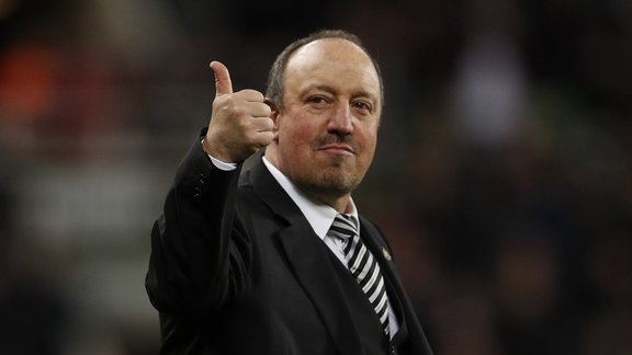 Rafael Benitez