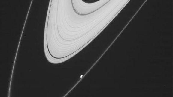 Saturn Moon