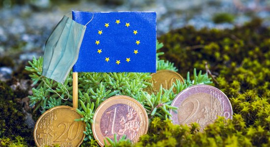Евро подорожал к доллару на данных об инфляции в еврозоне