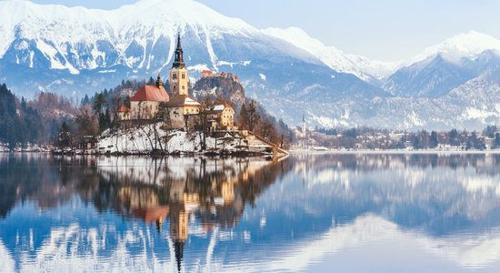 Pēdējā brīža ceļojums Ziemassvētkos? Astoņas vietas, kur izbaudīt svētku noskaņu