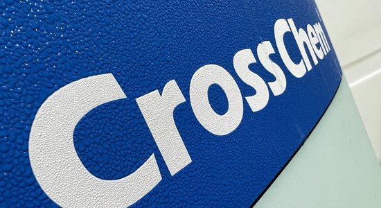 'CrossChem' apgrozījums pirmajā pusgadā sasniedz 23,7 miljonus eiro