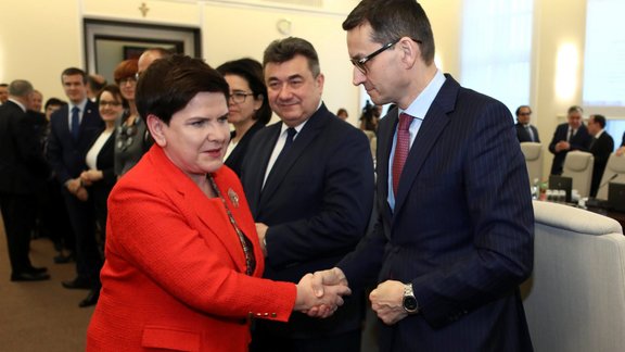 Beata Szydlo 