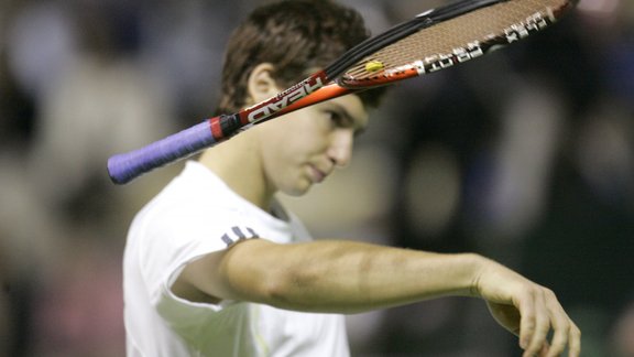 Ernests Gulbis - jaunība, emocijas - 7