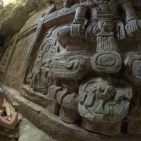 15-летний подросток обнаружил древний город майя