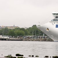 Рига "потеряла" почти 100 000 морских пассажиров