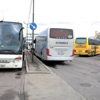 Инфицированные Covid-19 ехали в автобусах из Эргли, Икшкиле и Нереты в Ригу