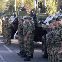 Serbija aicinājusi ļaut Kosovā izvietot savus drošības spēkus