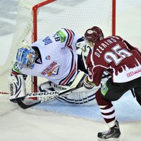 Rīgas 'Dinamo' sezonas pirmajās spēlēs nepalīdzēs Džeriņš