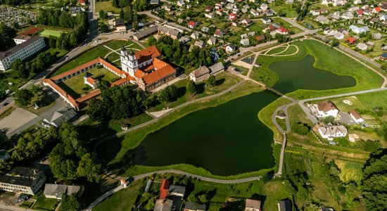 Unikāla pieredze Tītuvēnu klosterī Lietuvā: nakts ekskursija un mielasts