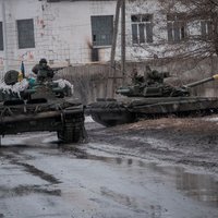 ISW pieļauj ukraiņu atkāpšanos no daļas Bahmutas