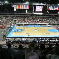 Latvijai 'EuroBasket 2025' rīkošanā konkurenci sastādīs Ungārija, Krievija un Ukraina