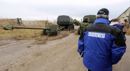 Посол: РФ попытается "присоединить" к своей территории Донбасс в середине мая