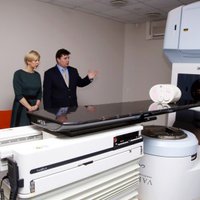 Onkoloģijas centrā tuvākajos mēnešos plāno uzstādīt vēl divas jaunākās paaudzes iekārtas