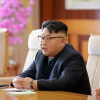 ASV nosaka sankcijas Ziemeļkorejas līderim Kimam Čenunam