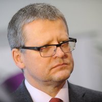 Белевич сложил мандат депутата Сейма