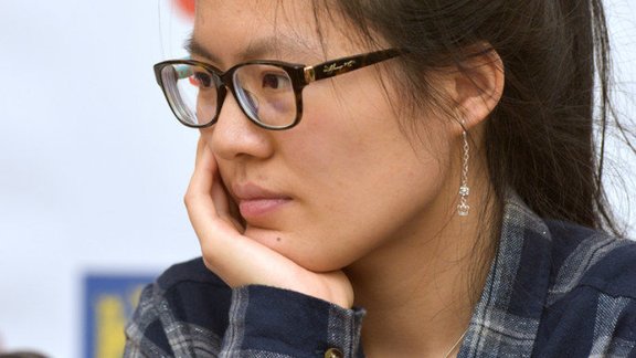 Hou Yifan, FIDE, chess