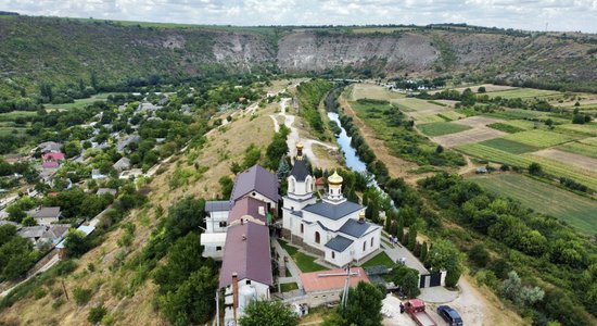 Ужасные дороги, но неповторимая атмосфера. Путешествие на машине по Молдове