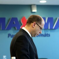 В Латвии разворачивается кампания против Maxima