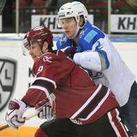 Rīgas 'Dinamo' neturpina uzvaru sēriju; 'Baris' aizbrauc ar trim vērtīgiem punktiem
