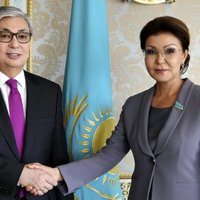 Kazahstānā gatavo augsni Nazarbajeva meitas valdīšanai, pieļauj medijs