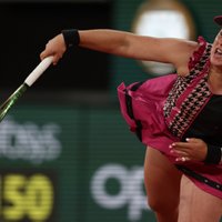 Ostapenko kritums WTA rangā; igauniete Kontaveita pakāpjas uz otro pozīciju