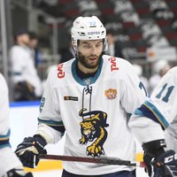 Jakam četri spēka paņēmieni uzvarētā KHL spēlē