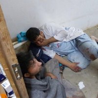 ASV izmeklēs gaisa triecienus Kunduzas slimnīcai