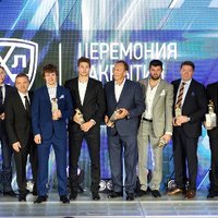 КХЛ раздала награды по итогам VII сезона