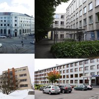 Fakultāšu ēkas, RPIVA un garāža – LU pārdos īpašumus
