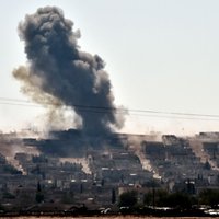 'Islāma valsts' kaujinieki ielauzušies Kobanē; notiek ielu kaujas, kurdi brīdina par slaktiņu
