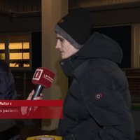 Video: Gabriels, kuram sabiedrība saziedoja līdzekļus dārgām zālēm, nosvinējis 20. dzimšanas dienu