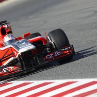 'Marussia' ar novēlošanos pielaiž dalībai F-1 jaunās sezonas pirmajā posmā