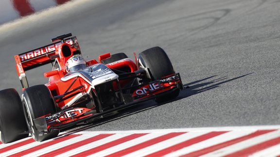 marussia f-1