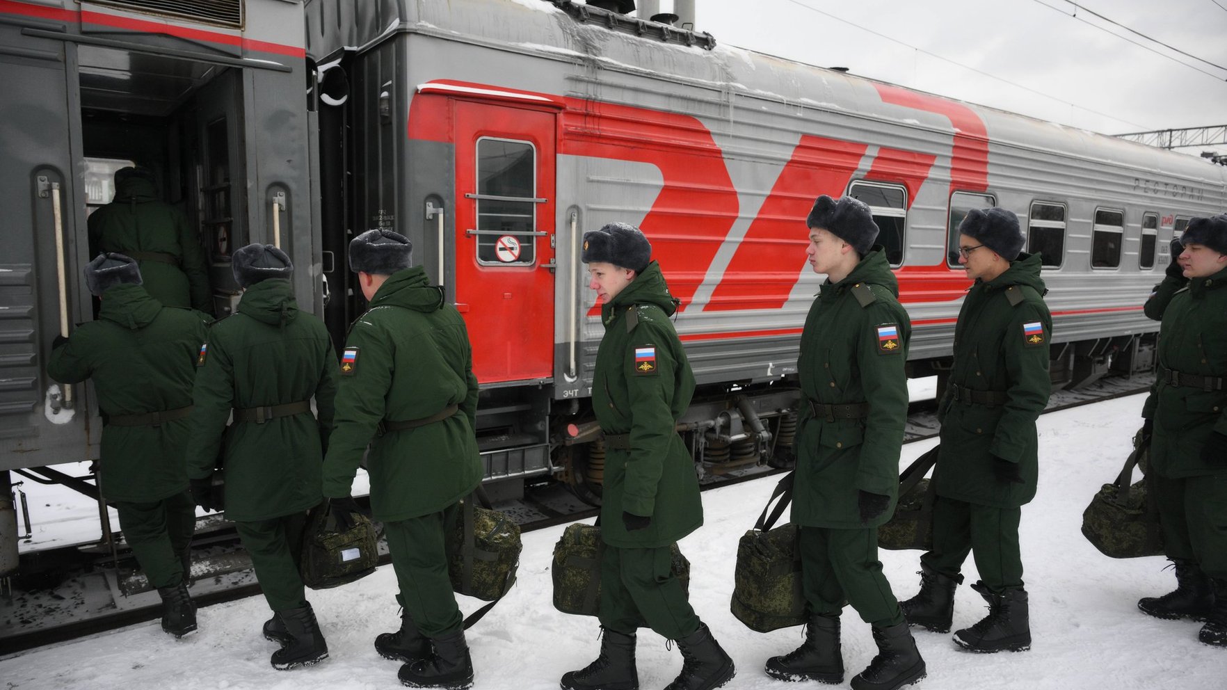 Krievijas zaudējumi Ukrainā pārsnieguši jauno rekrutēto skaitu