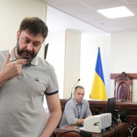 Ukraina līdz tiesai atbrīvo nodevībā apsūdzēto 'RIA-Novosti' redaktoru