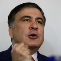Саакашвили собрал в Льеже конгресс грузин-эмигрантов