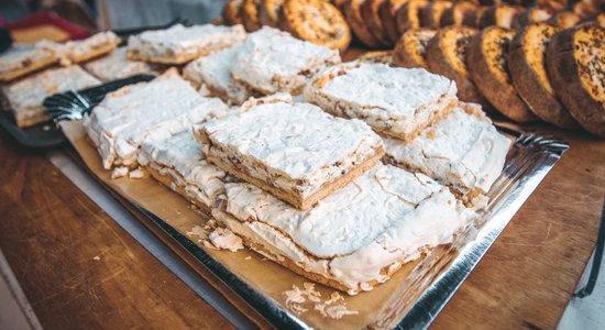 Āgenskalna tirgū decembrī notiks Ziemassvētku tirdziņi