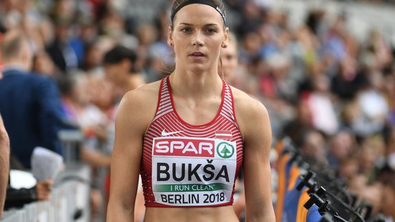 Sindija Bukša