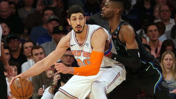 Enes Kanter