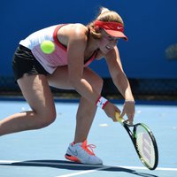 Остапенко не использовала матчбол и покидает Australian Open уже на старте