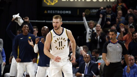 Domantas Sabonis