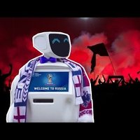 ВИДЕО: На защиту британских фанов на ЧМ-2018 в России готов встать робот