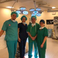 BKUS ķirurgi veikuši Latvijai unikālu operāciju ciklu bērniem ar iedzimtām plaušu patoloģijām