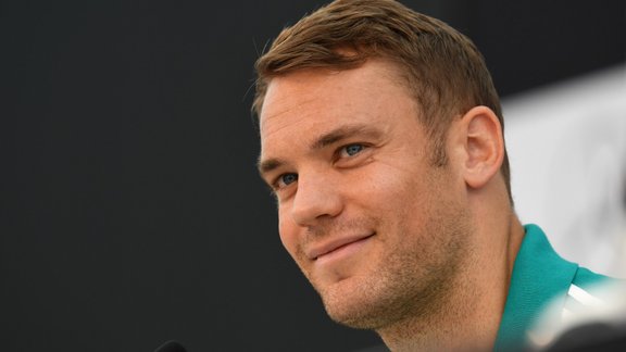 Manuel Neuer