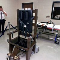 В США впервые привели в исполнение "фентаниловую" казнь